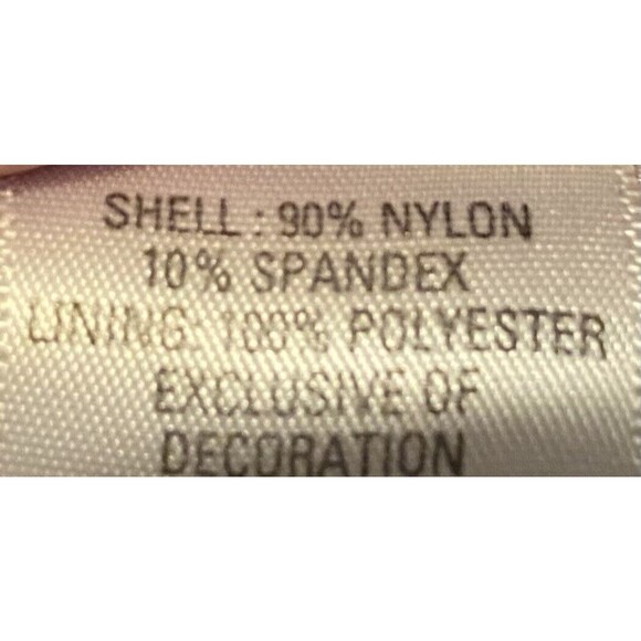 GNW Blouse Women’s Medium Black Lace Overlay Bell Sleeves Whimsigoth Fairy Witch - Picture 6 of 7